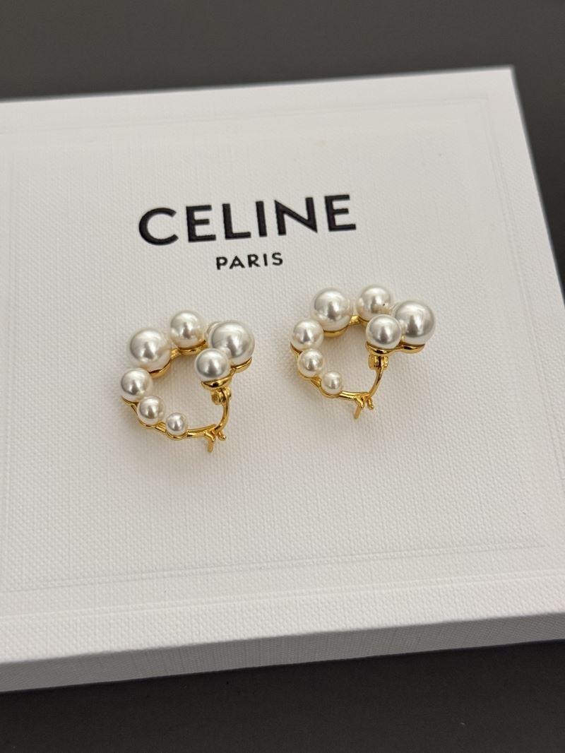 Celine Earrings